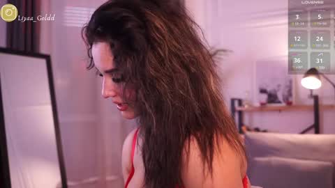 Liya Gold online show from 12, 3, 2025