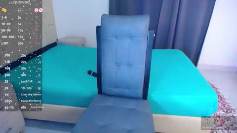 Lissa 3 online show from 21, 11, 2025