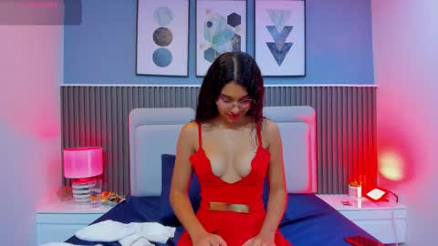 Lizeth online show from 10, 10, 2025