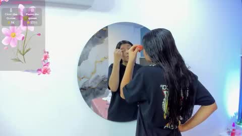 Lizeth online show from 21, 11, 2025