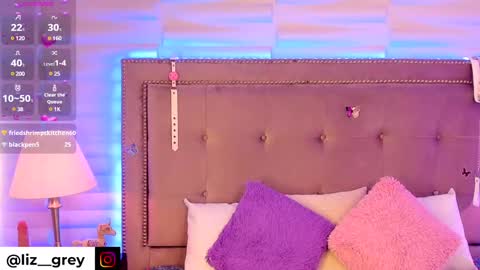 Snapshot of liz_grey_ chatting on 15, 1, 2025 online show from 15, 1, 2025