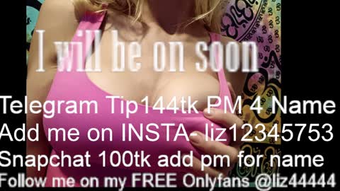 Jay-Liz online show from 30, 9, 2025