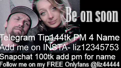 Snapshot of liz_jay chatting on 16, 10, 2025 Jay-Liz online show from 16, 10, 2025