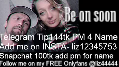 Snapshot of liz_jay chatting on 18, 10, 2025 Jay-Liz online show from 18, 10, 2025