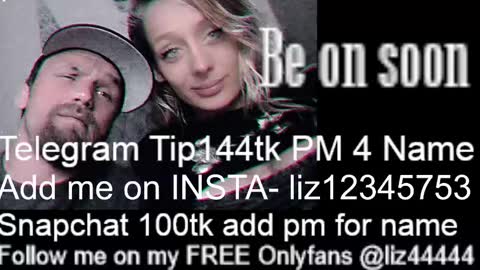 Snapshot of liz_jay chatting on 25, 10, 2025 Jay-Liz online show from 25, 10, 2025