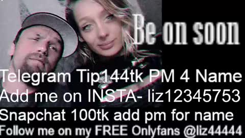 Snapshot of liz_jay chatting on 26, 10, 2025 Jay-Liz online show from 26, 10, 2025