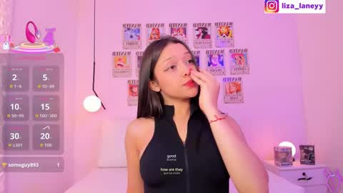 Liza online show from 16, 11, 2025