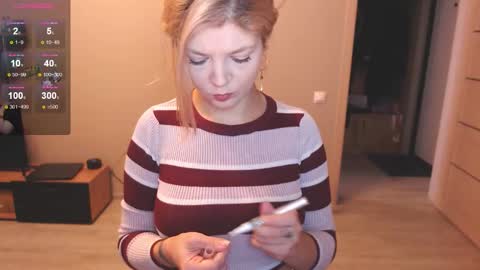 Liza Wet online show from 18, 11, 2025