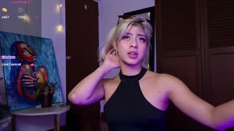 Snapshot of lizambarr chatting on 31, 12, 2024 Lizeth online show from 31, 12, 2024