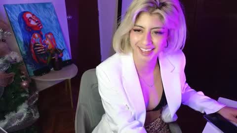 Snapshot of lizambarr chatting on 31, 12, 2024 Lizeth online show from 31, 12, 2024