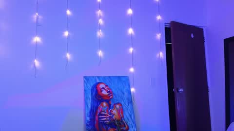 Snapshot of lizambarr chatting on 7, 1, 2025 Lizeth online show from 7, 1, 2025