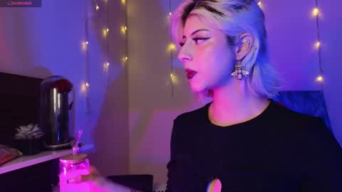 Snapshot of lizambarr chatting on 8, 1, 2025 Lizeth online show from 8, 1, 2025