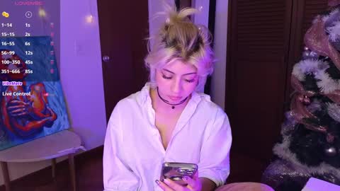 Snapshot of lizambarr chatting on 9, 1, 2025 Lizeth online show from 9, 1, 2025