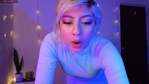 Snapshot of lizambarr chatting on 11, 1, 2025 Lizeth online show from 11, 1, 2025