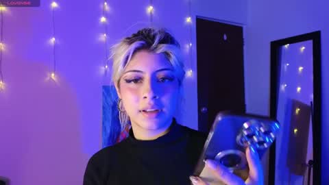 Snapshot of lizambarr chatting on 14, 1, 2025 Lizeth online show from 14, 1, 2025