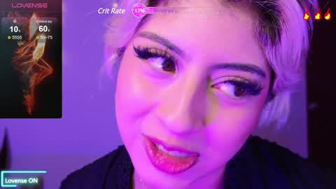 Snapshot of lizambarr chatting on 28, 1, 2025 Lizeth online show from 28, 1, 2025