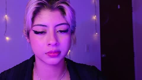 Snapshot of lizambarr chatting on 28, 1, 2025 Lizeth online show from 28, 1, 2025