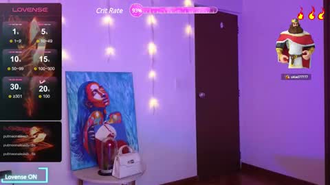 Snapshot of lizambarr chatting on 11, 2, 2025 Lizeth online show from 11, 2, 2025