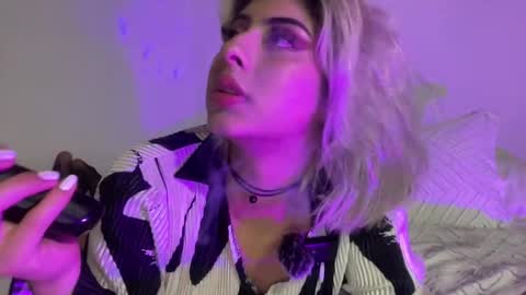 Snapshot of lizambarr chatting on 14, 2, 2025 Lizeth online show from 14, 2, 2025