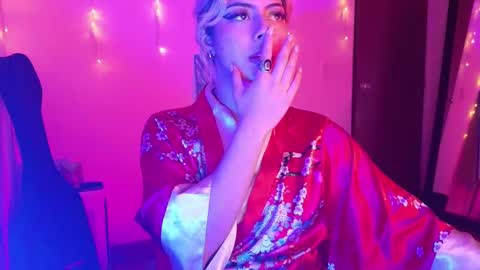 Snapshot of lizambarr chatting on 23, 2, 2025 Lizeth online show from 23, 2, 2025