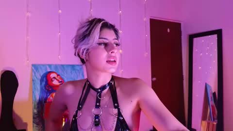 Snapshot of lizambarr chatting on 8, 3, 2025 Lizeth online show from 8, 3, 2025