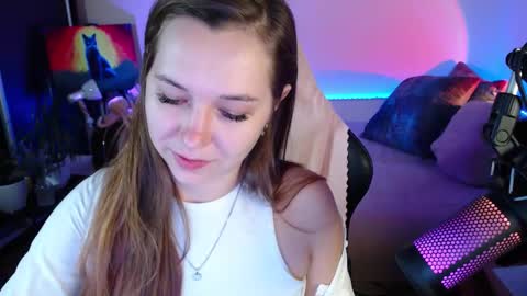 Snapshot of lizaswan chatting on 15, 11, 2025 LIzaSwan online show from 15, 11, 2025