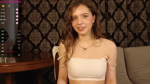 Hello there im Amelia Im new here Lets have fun online show from 5, 1, 2025