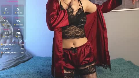 Hello there im Amelia Im new here Lets have fun online show from 16, 1, 2025