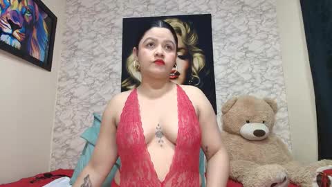 Mariana online show from 28, 10, 2025