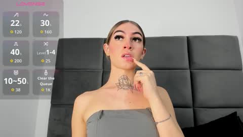 lizz_luna online show from 27, 9, 2025