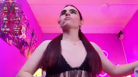 Lizeth  Tatiana Mahecha online show from 19, 3, 2026