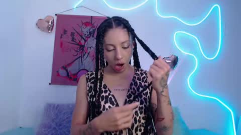 Snapshot of lizza_scott chatting on 6, 3, 2025 Lizza Scott online show from 6, 3, 2025