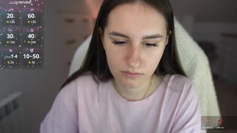 Lizi-Fox online show from 4, 12, 2025