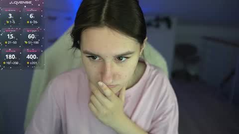 Lizi-Fox online show from 6, 1, 2026