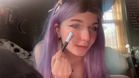 lizzybunny online show from 14, 2, 2025