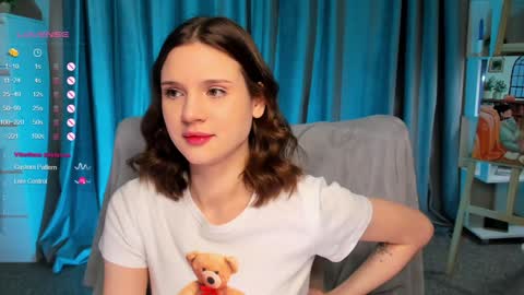 Arina online show from 24, 1, 2025