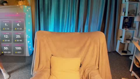 Arina online show from 1, 2, 2025