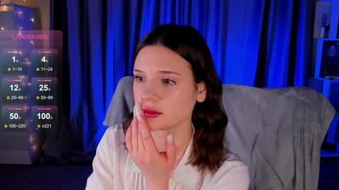 Arina online show from 2, 2, 2025