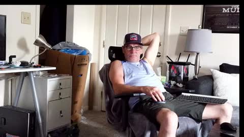 LongDick Daddy online show from 21, 9, 2025