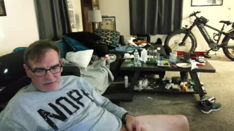 LongDick Daddy online show from 24, 10, 2025