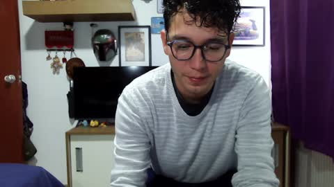 Snapshot of lobomx19 chatting on 18, 1, 2025 Lobo online show from 18, 1, 2025