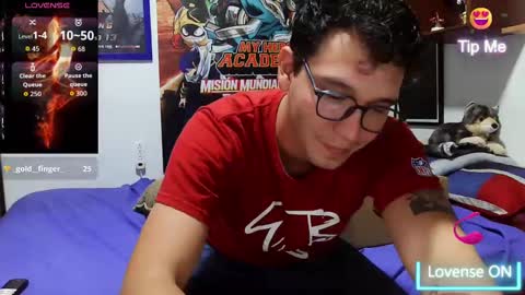 Snapshot of lobomx19 chatting on 28, 9, 2025 Lobo online show from 28, 9, 2025