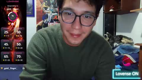 Snapshot of lobomx19 chatting on 9, 11, 2025 Lobo online show from 9, 11, 2025