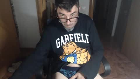 lobosolitario73 online show from 5, 11, 2025