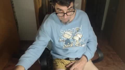 lobosolitario73 online show from 19, 11, 2025