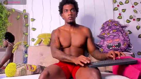 LOGAN DRAKE online show from 3, 12, 2025