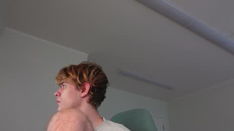 LOGAN FRASER online show from 16, 11, 2025