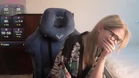 Logan and Katana online show from 6, 3, 2026