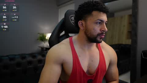 loganmartinx online show from 10, 9, 2025