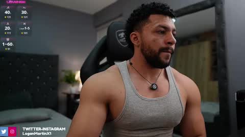 loganmartinx online show from 17, 10, 2025